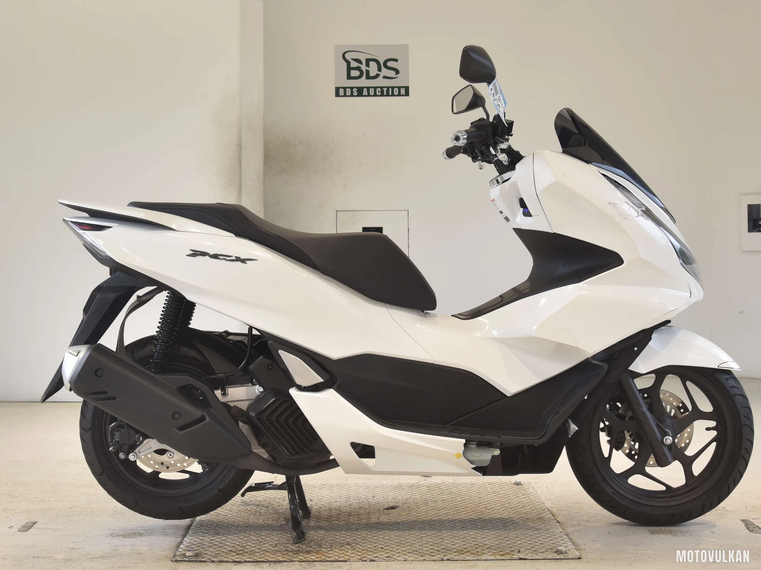 Honda PCX125-4