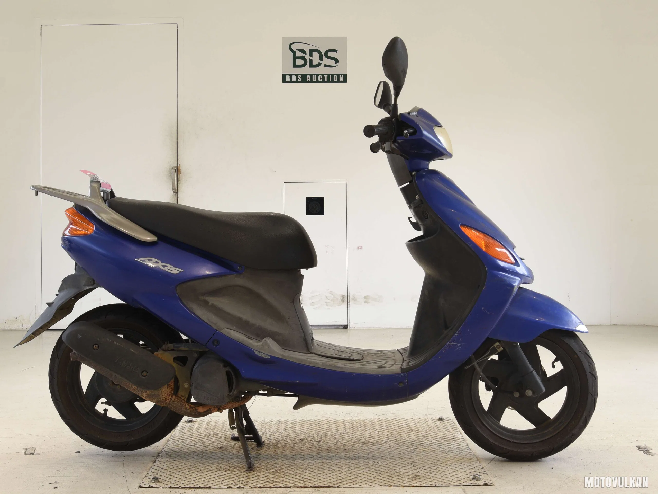 Yamaha AXIS100