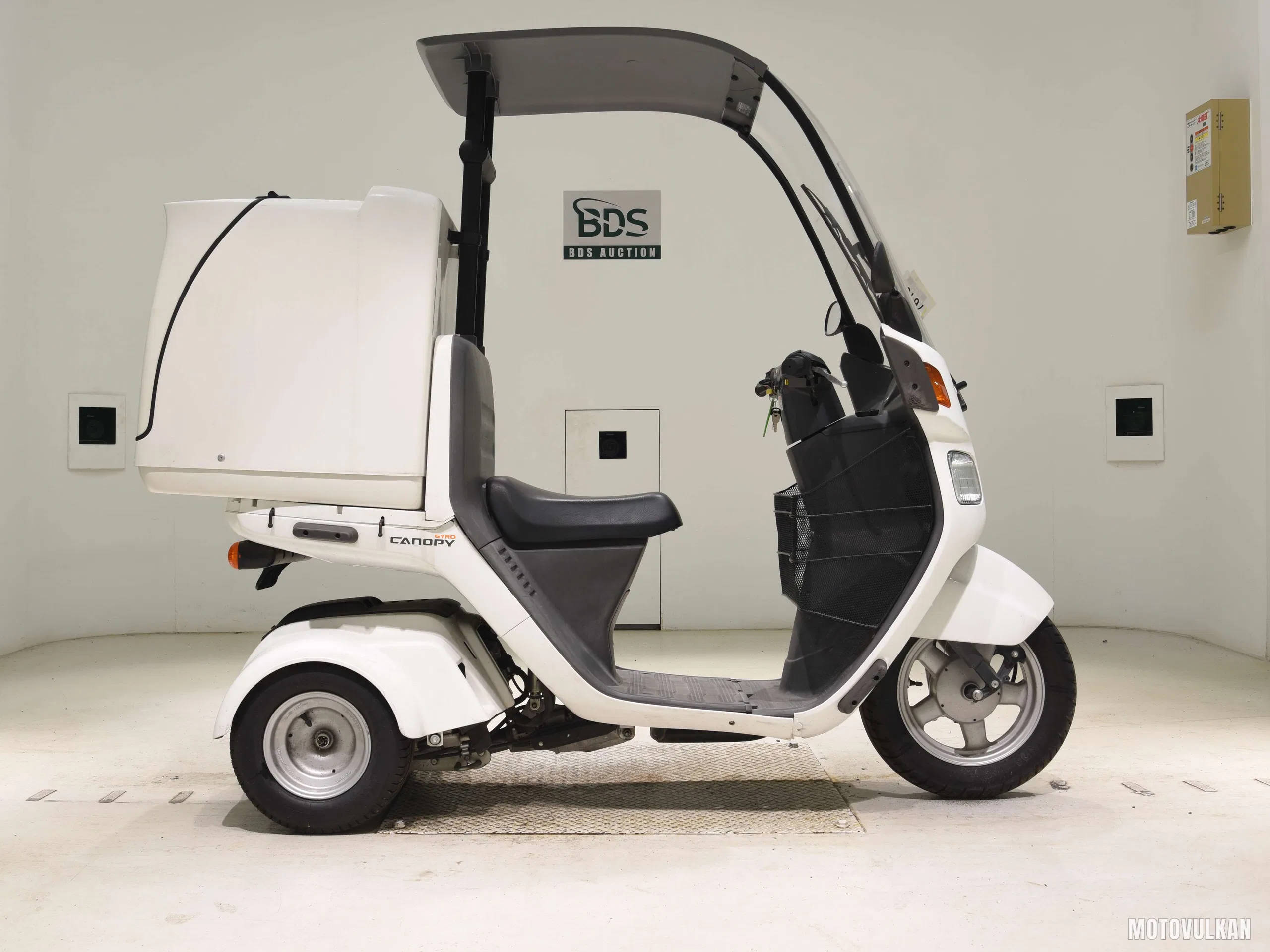 Honda GYRO CANOPY-2