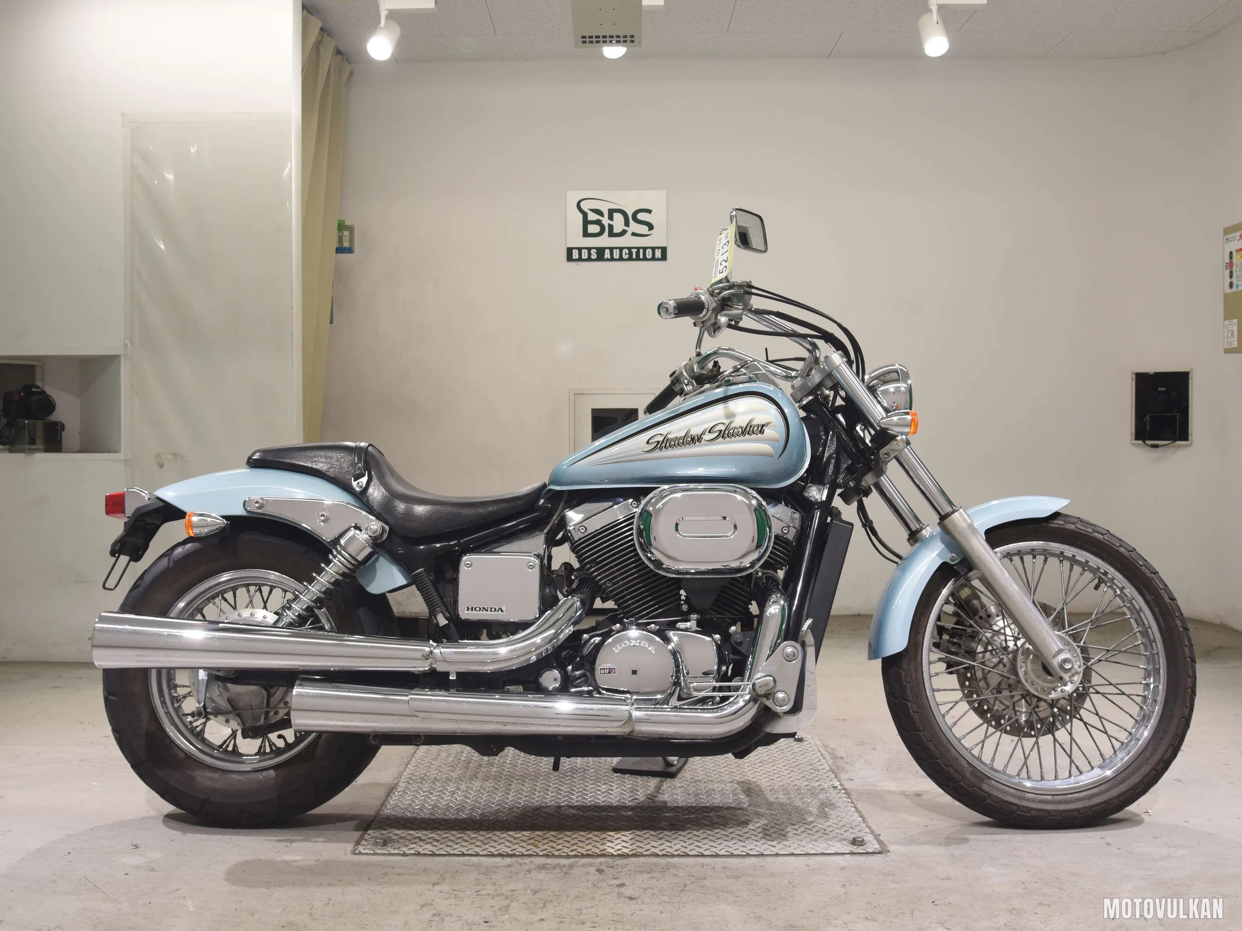 Honda SHADOW400 SLASHER