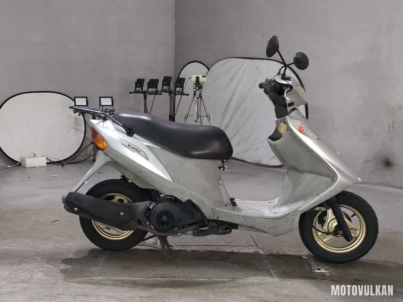 Suzuki Address V125G