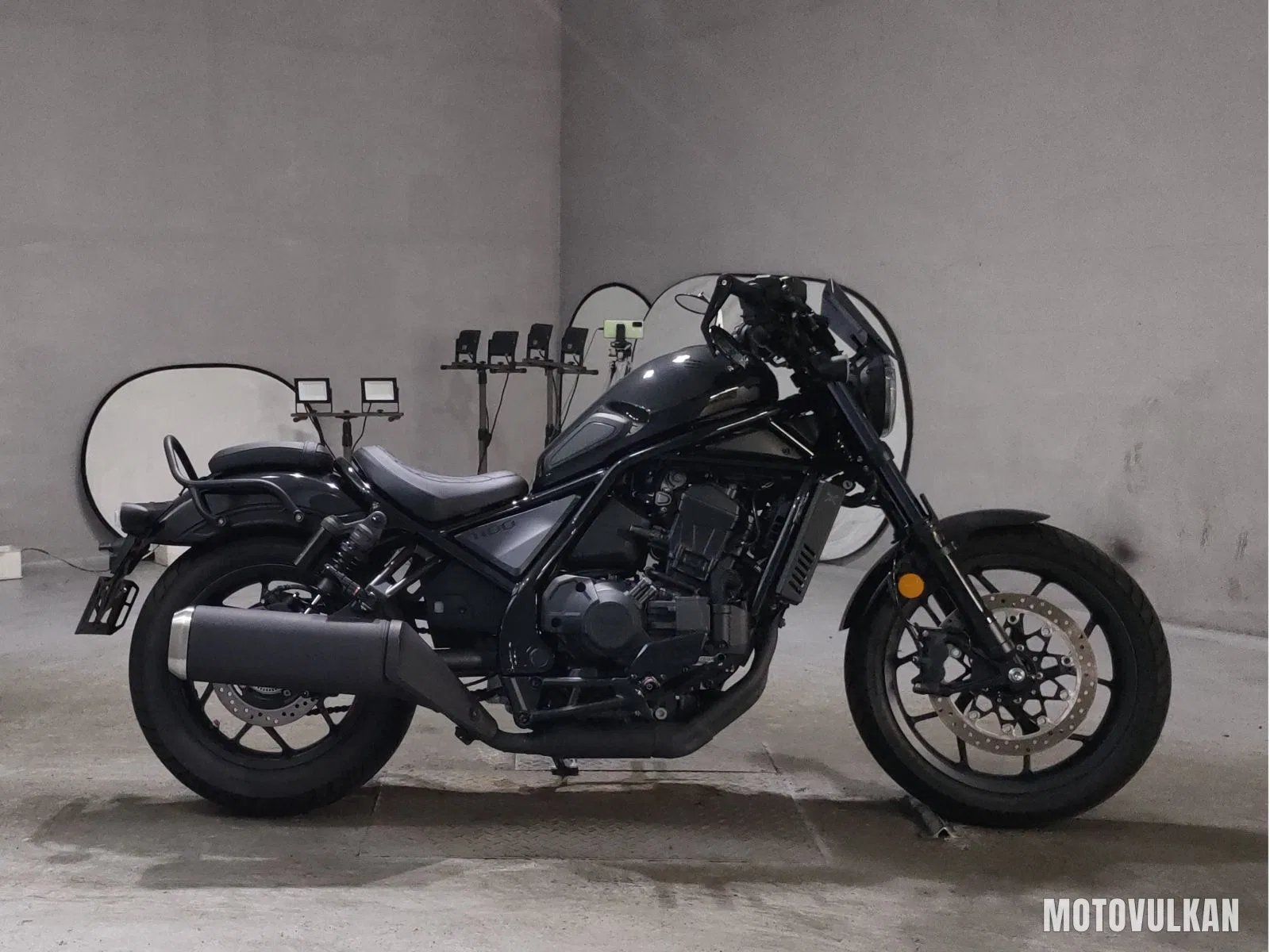 Honda Rebel 1100DCT