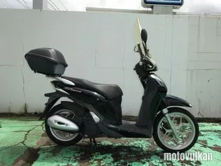Honda Sh Mode