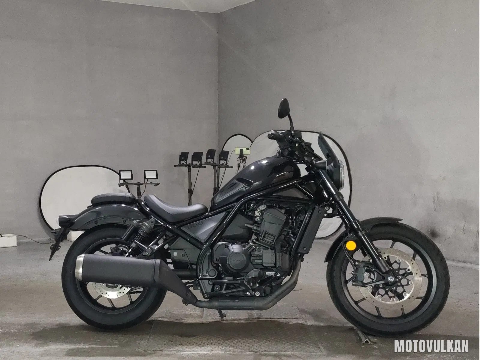 Honda Rebel 1100T DCT