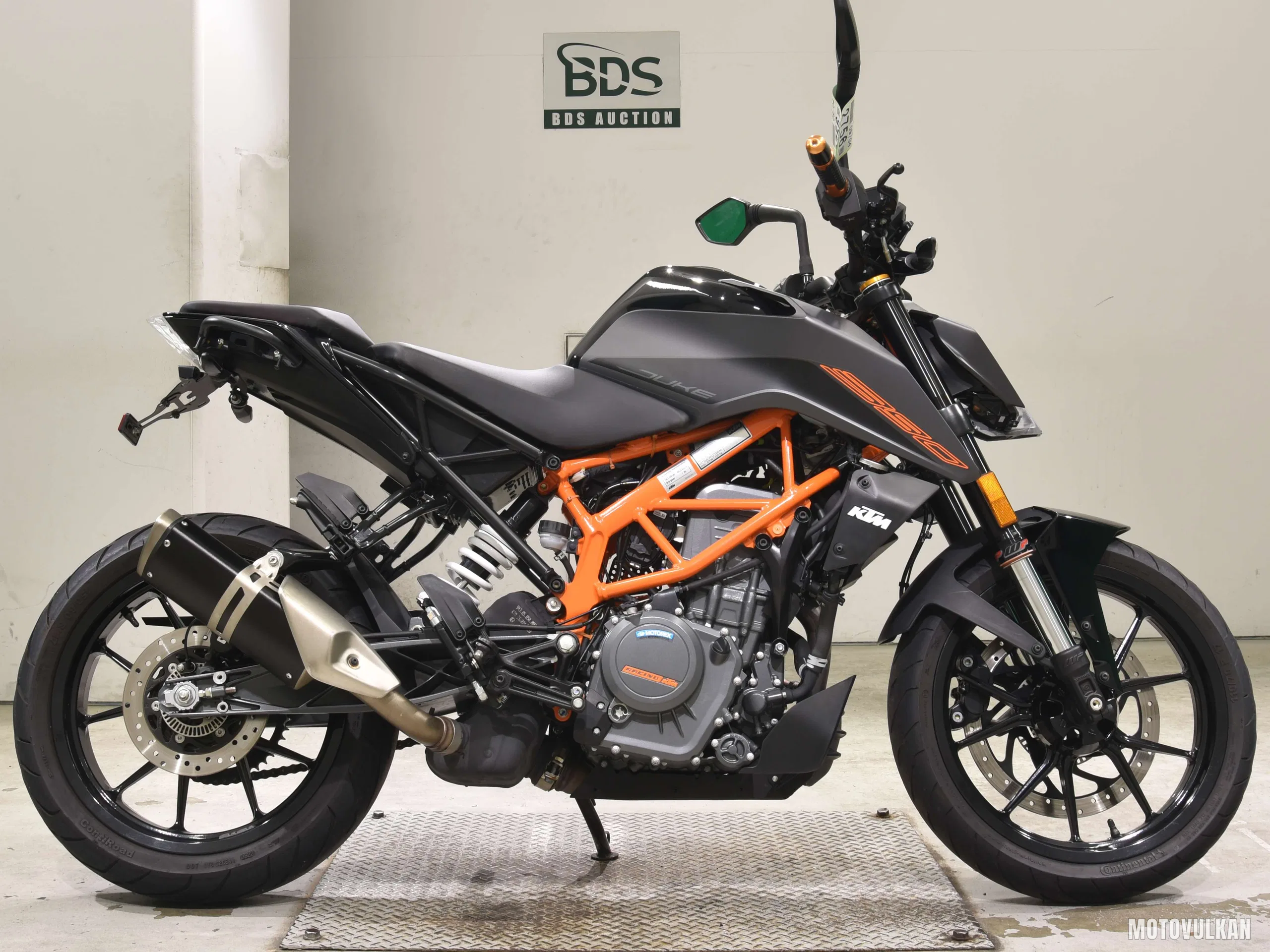  KTM390 DUKE