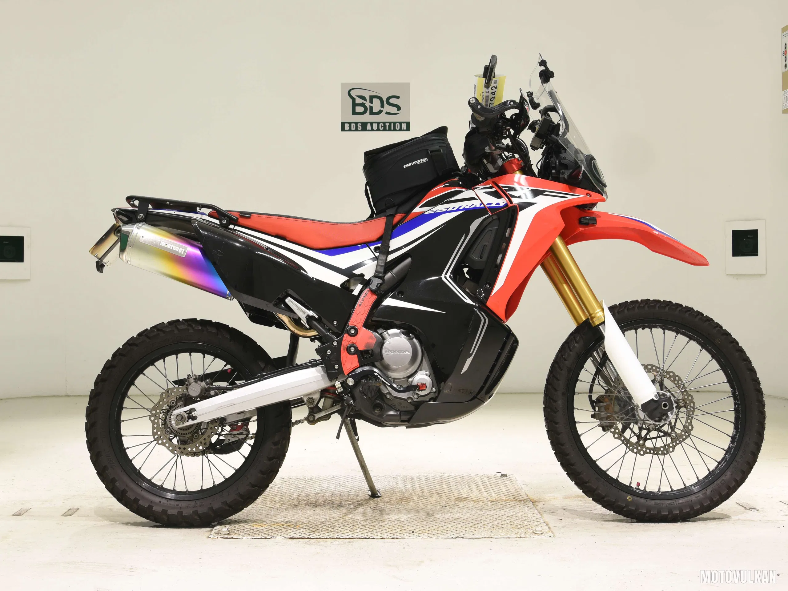 Honda CRF250 RALLYA