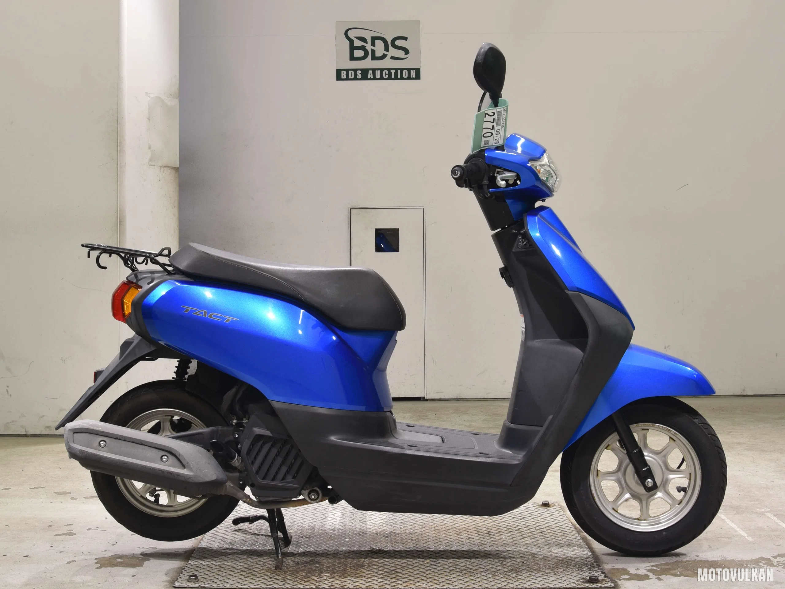 Honda TACT-4 Basic