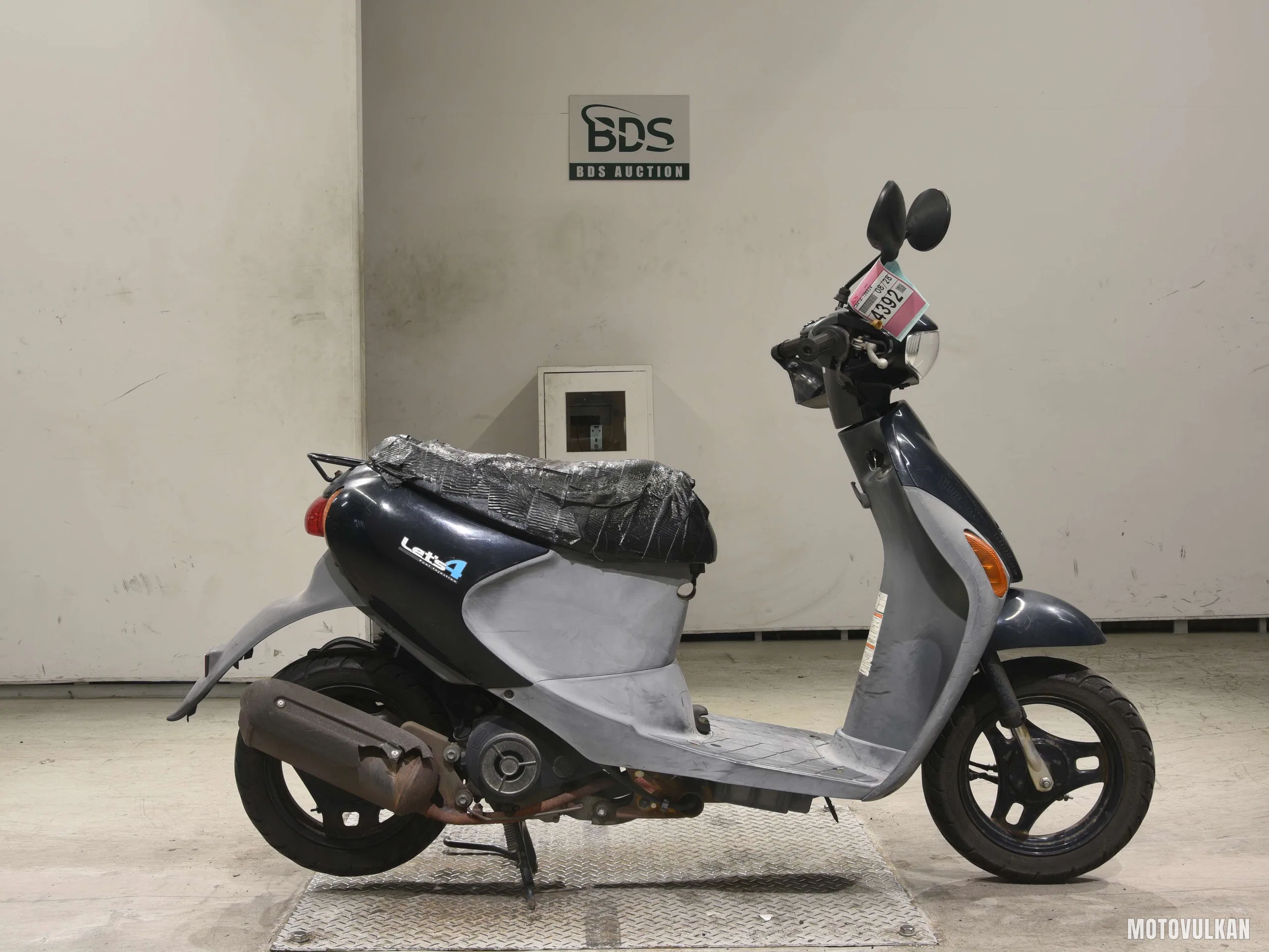 Suzuki LET'S4