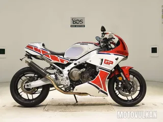 Yamaha XSR900GP