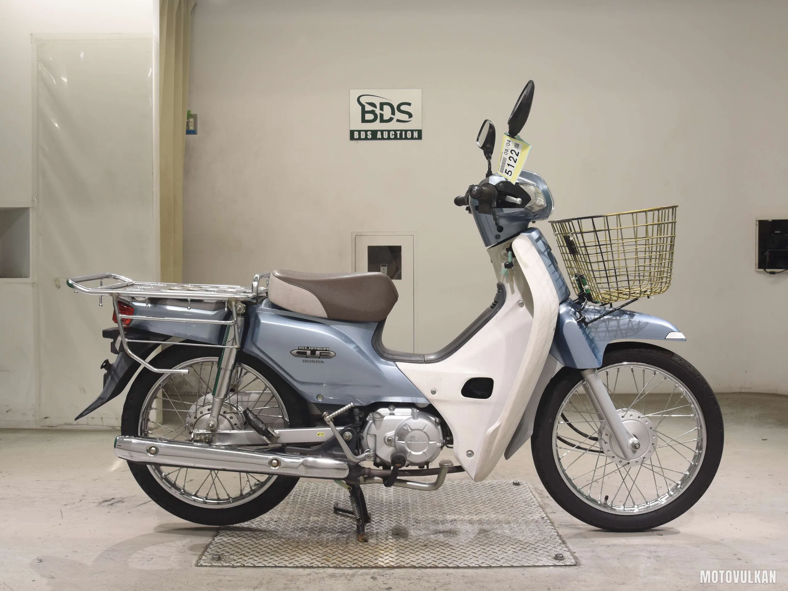 Honda C110-2