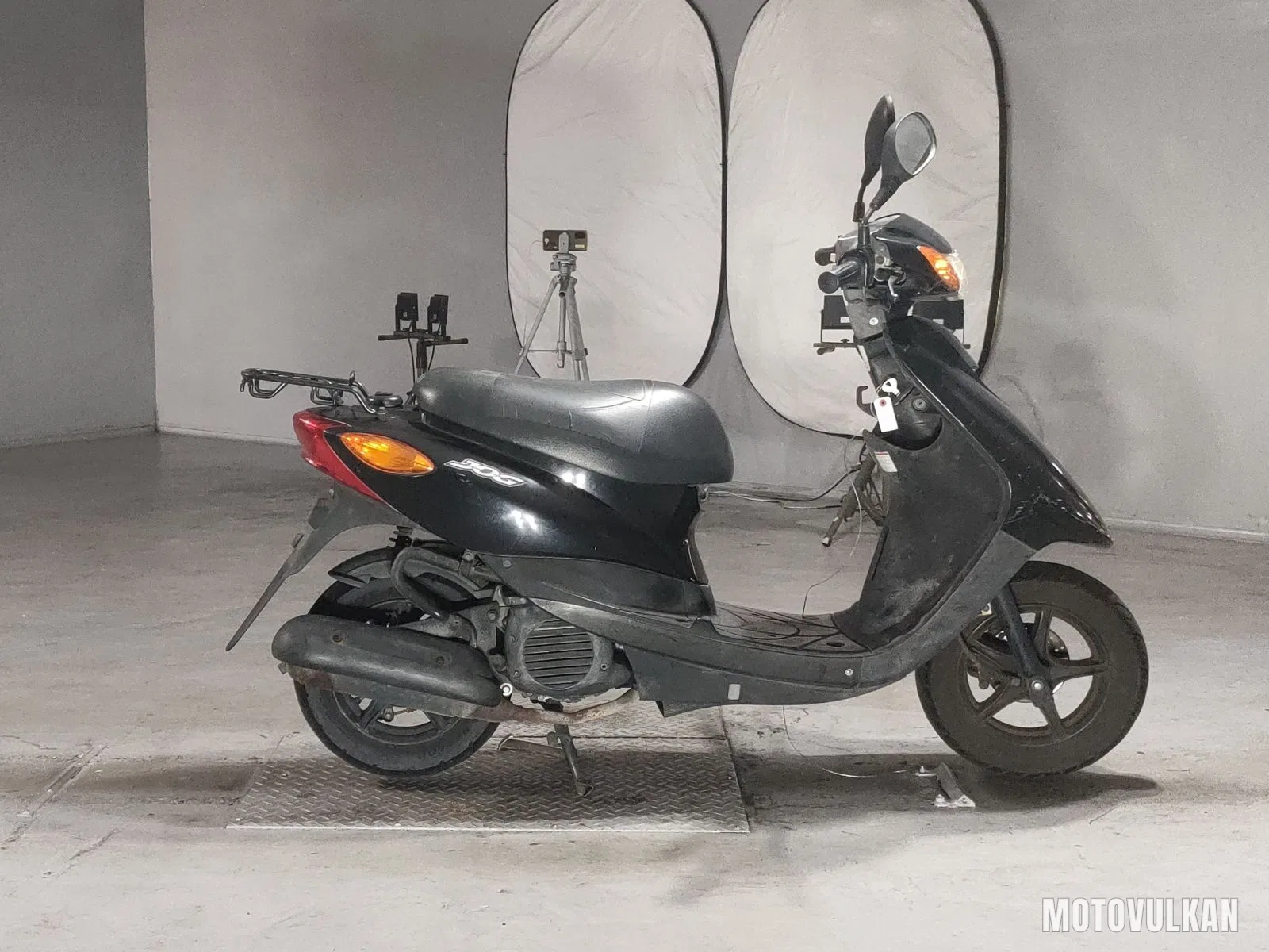Yamaha JOG DX