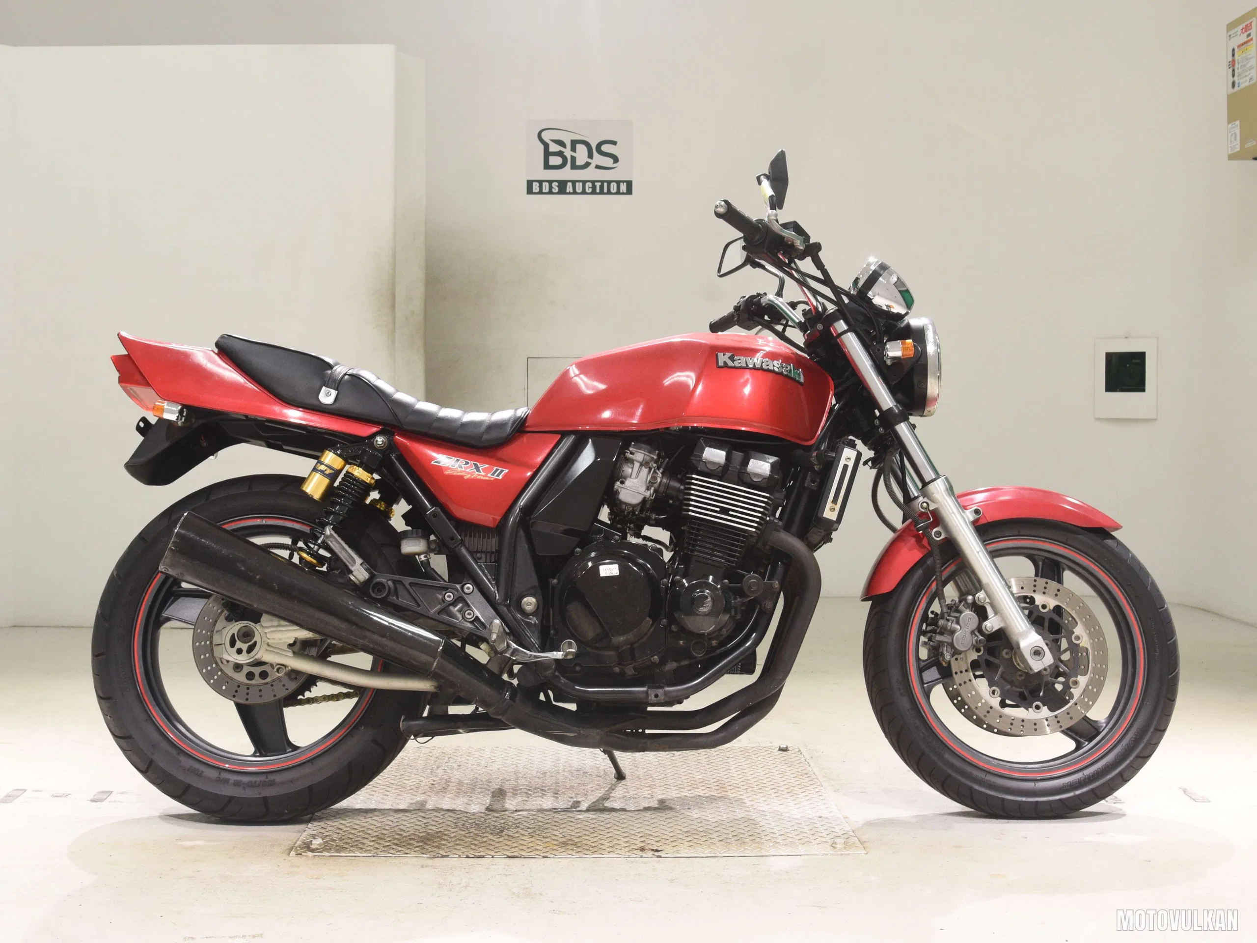 Kawasaki ZRX-2