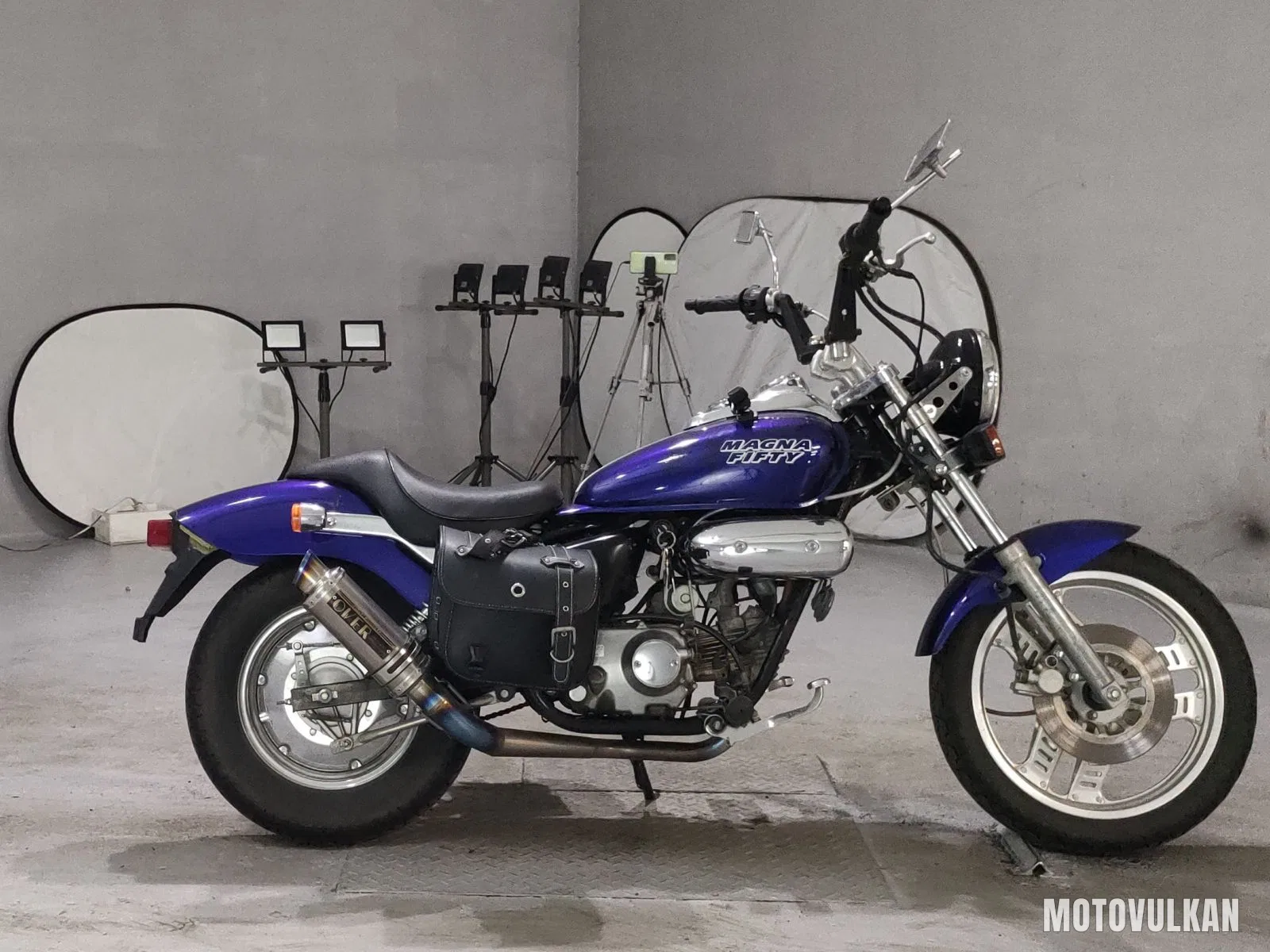 Honda Magna 50