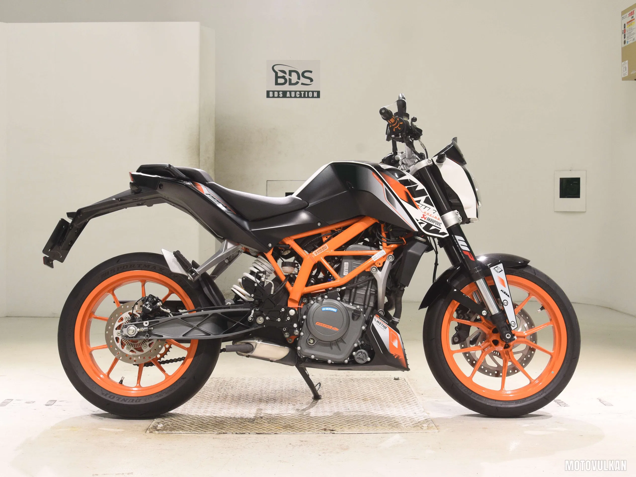  KTM390 DUKE