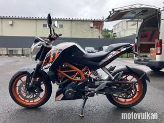Ktm Ktm 390Duke