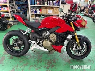 Ducati Ducati Streetfighter V4S