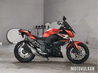Kawasaki Z250