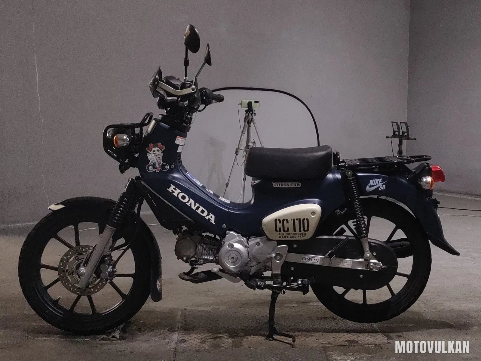 Honda Cross Cub 110