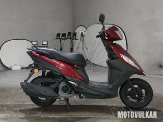 Yamaha JOG125
