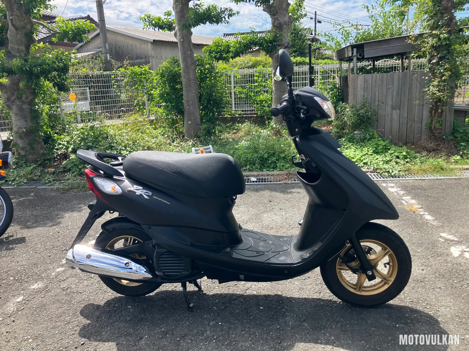Yamaha Jog Zr