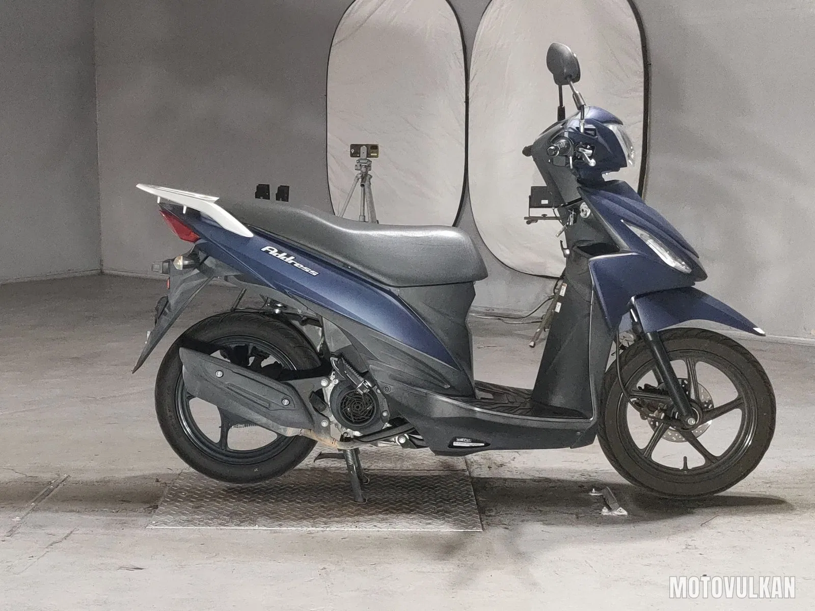 Suzuki Address 110