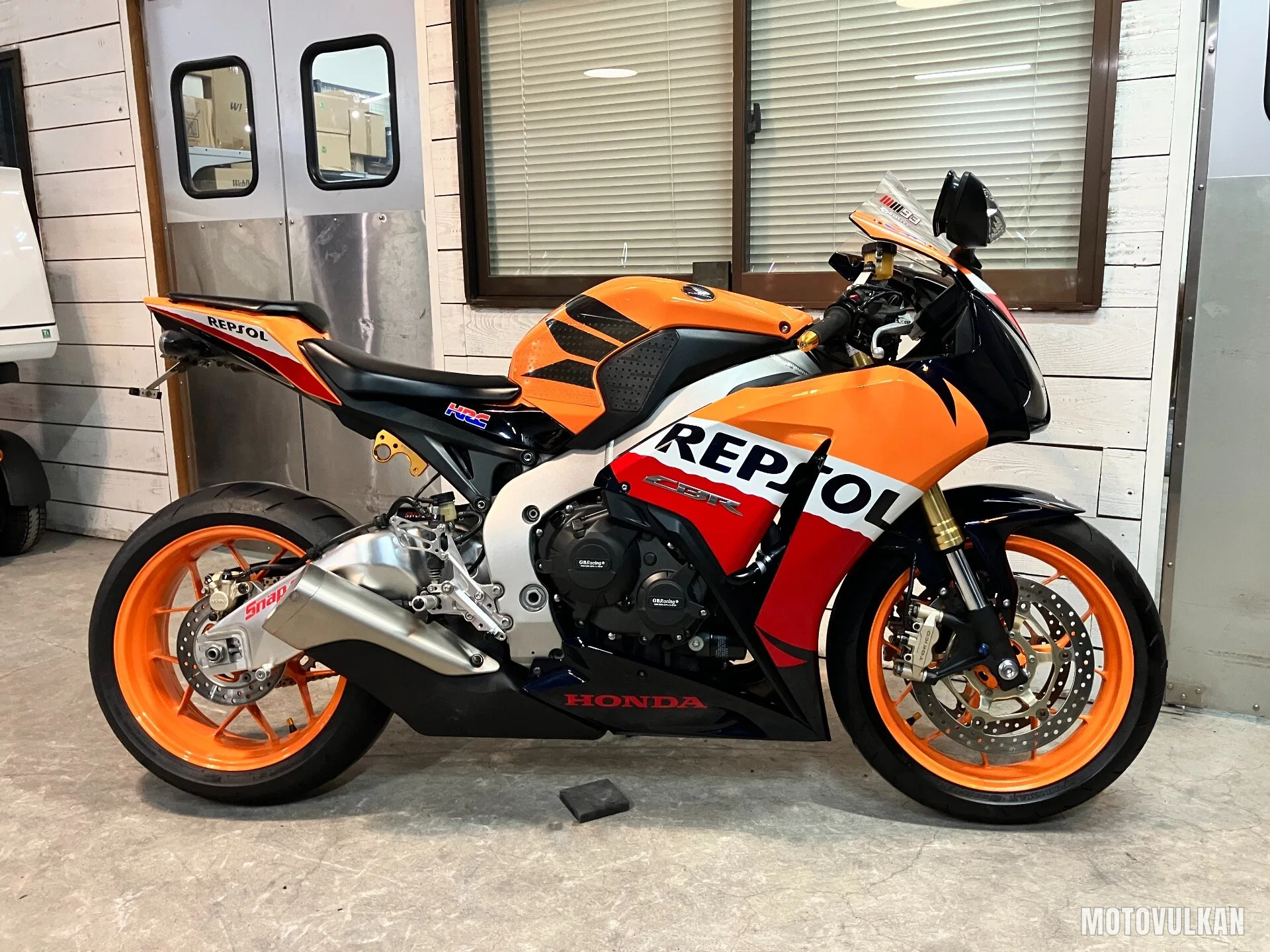 Honda Cbr1000Rr