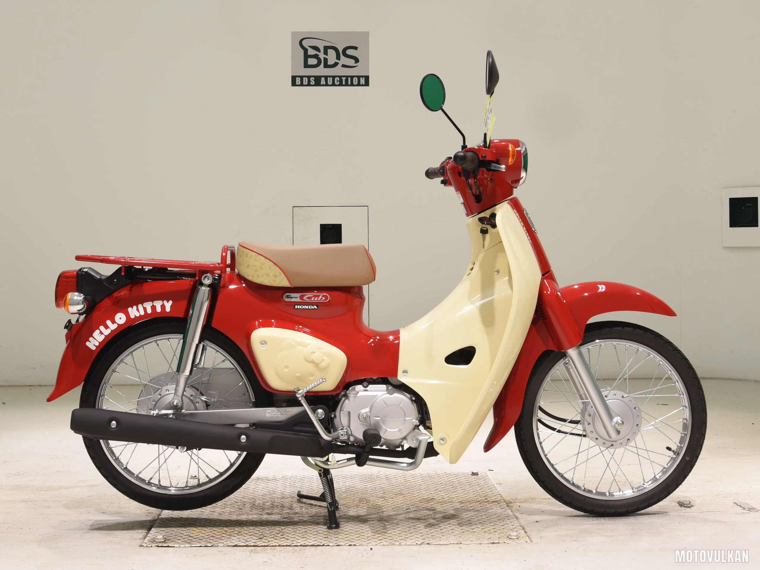 Honda C50-3
