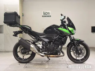 Kawasaki Z400-2