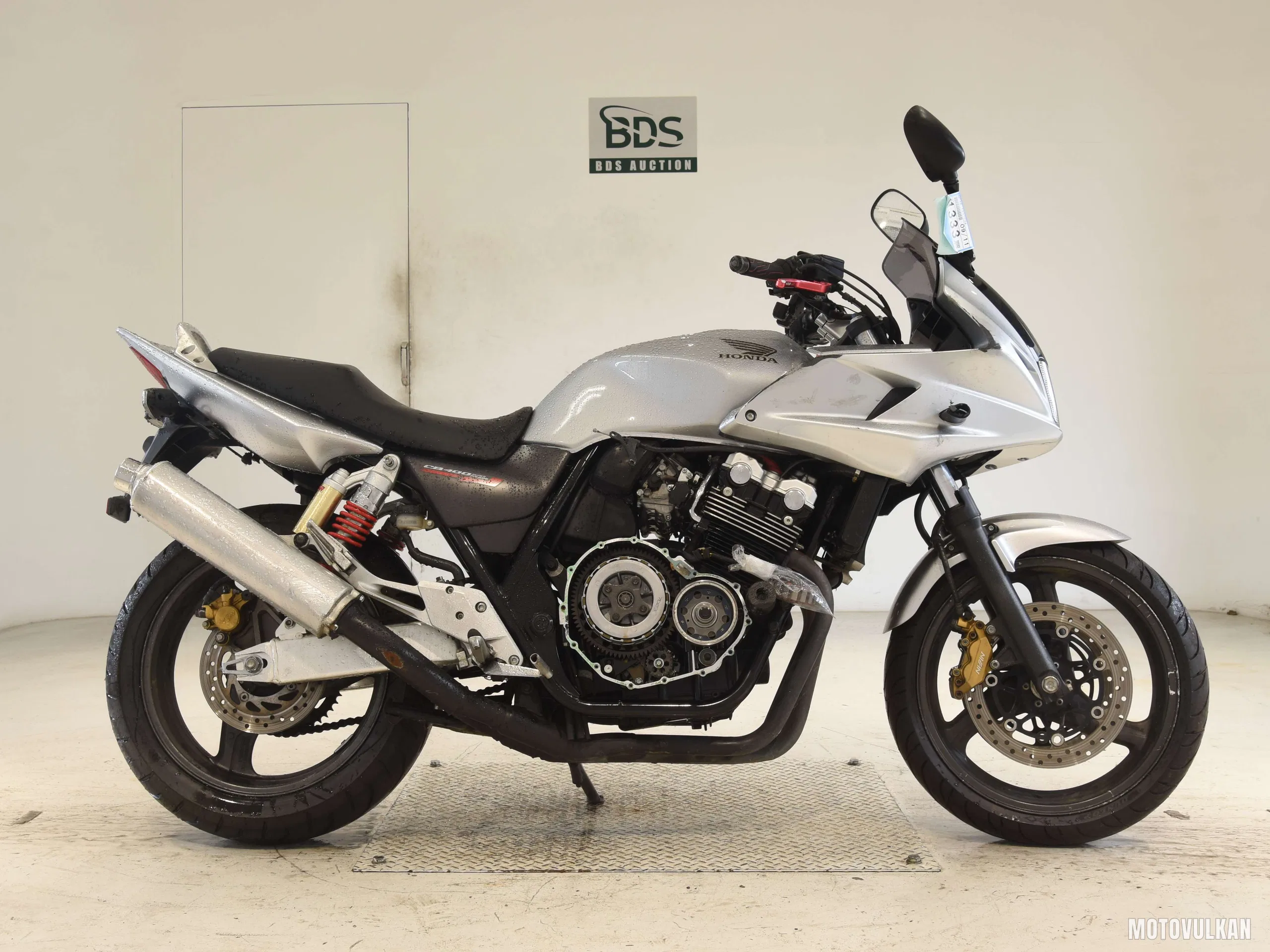 Honda CB400SFV BOL D'OR