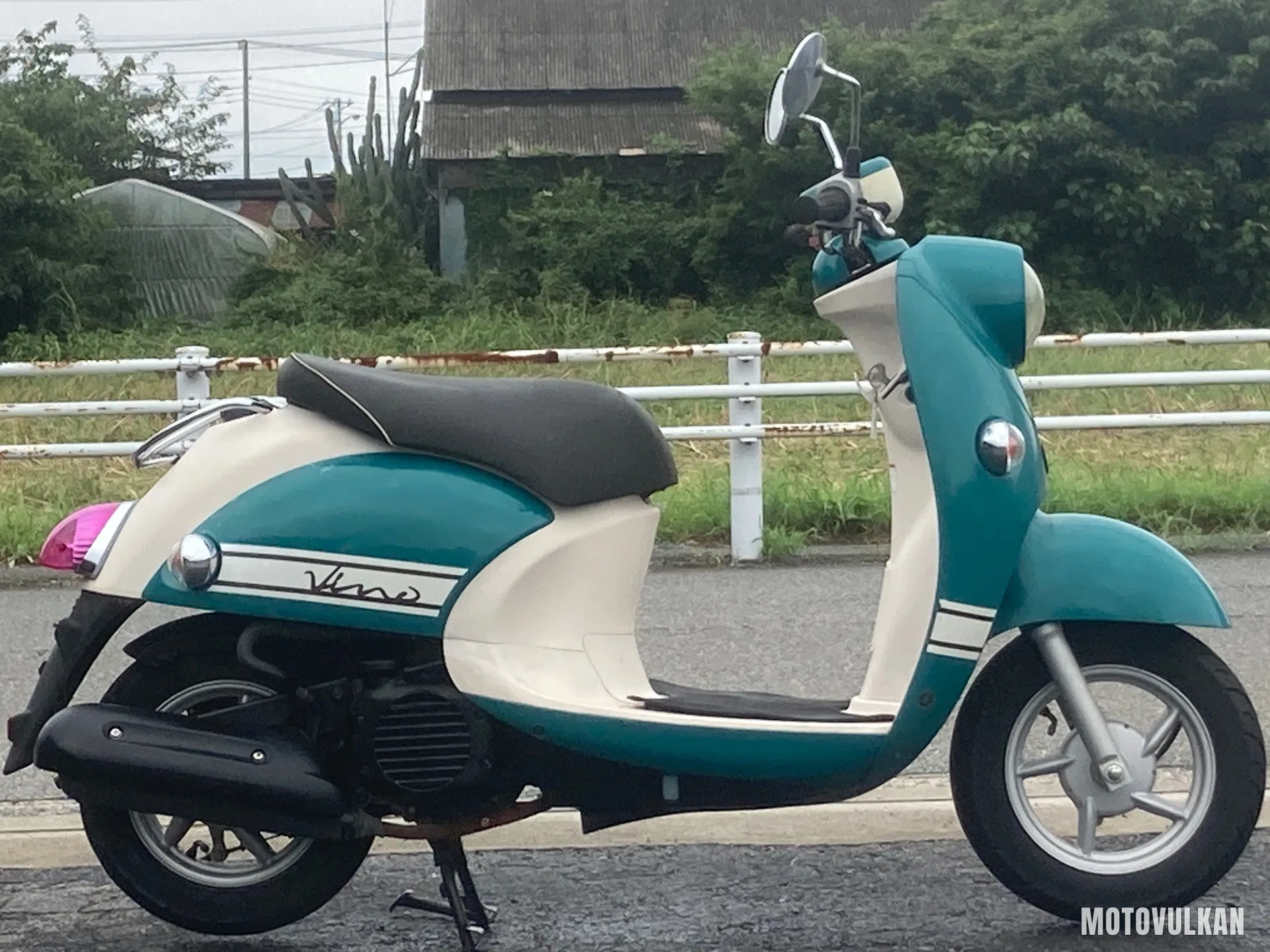 Yamaha Vino