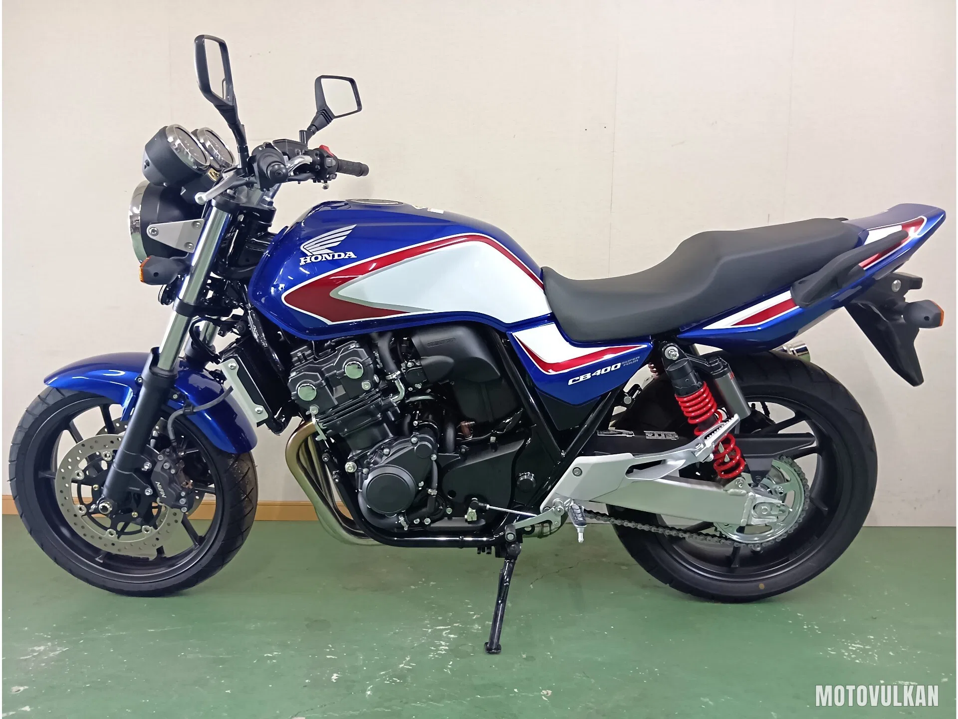 Honda Cb400Sf Abs