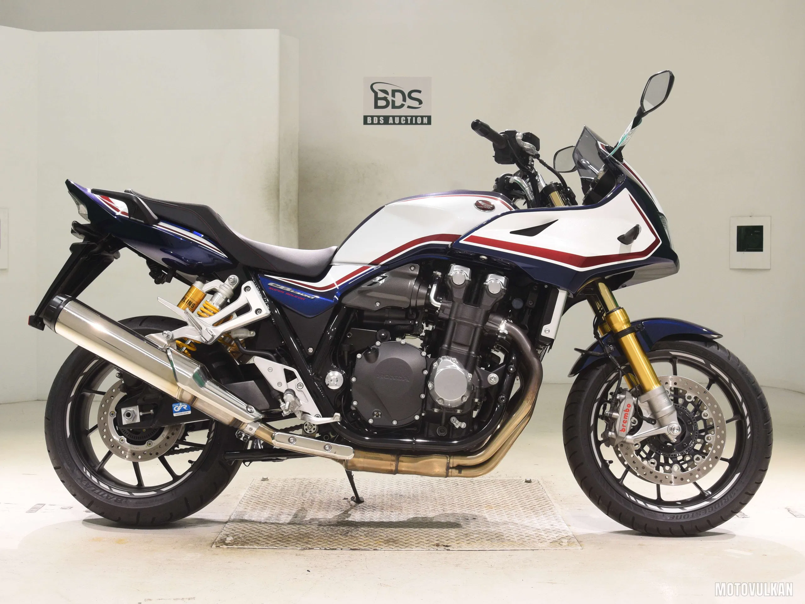 Honda CB1300S BOL D'OR-3SP