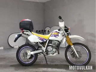 Suzuki Djebel 250XC