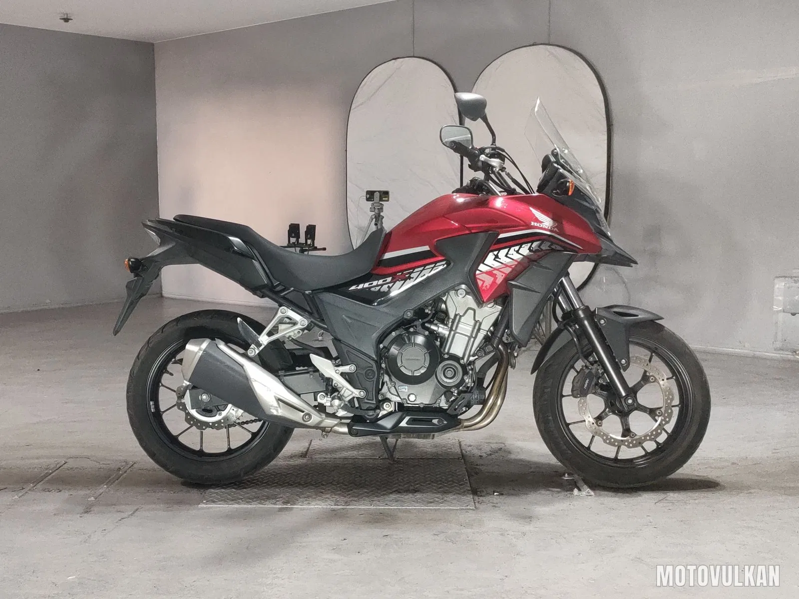 Honda 400X