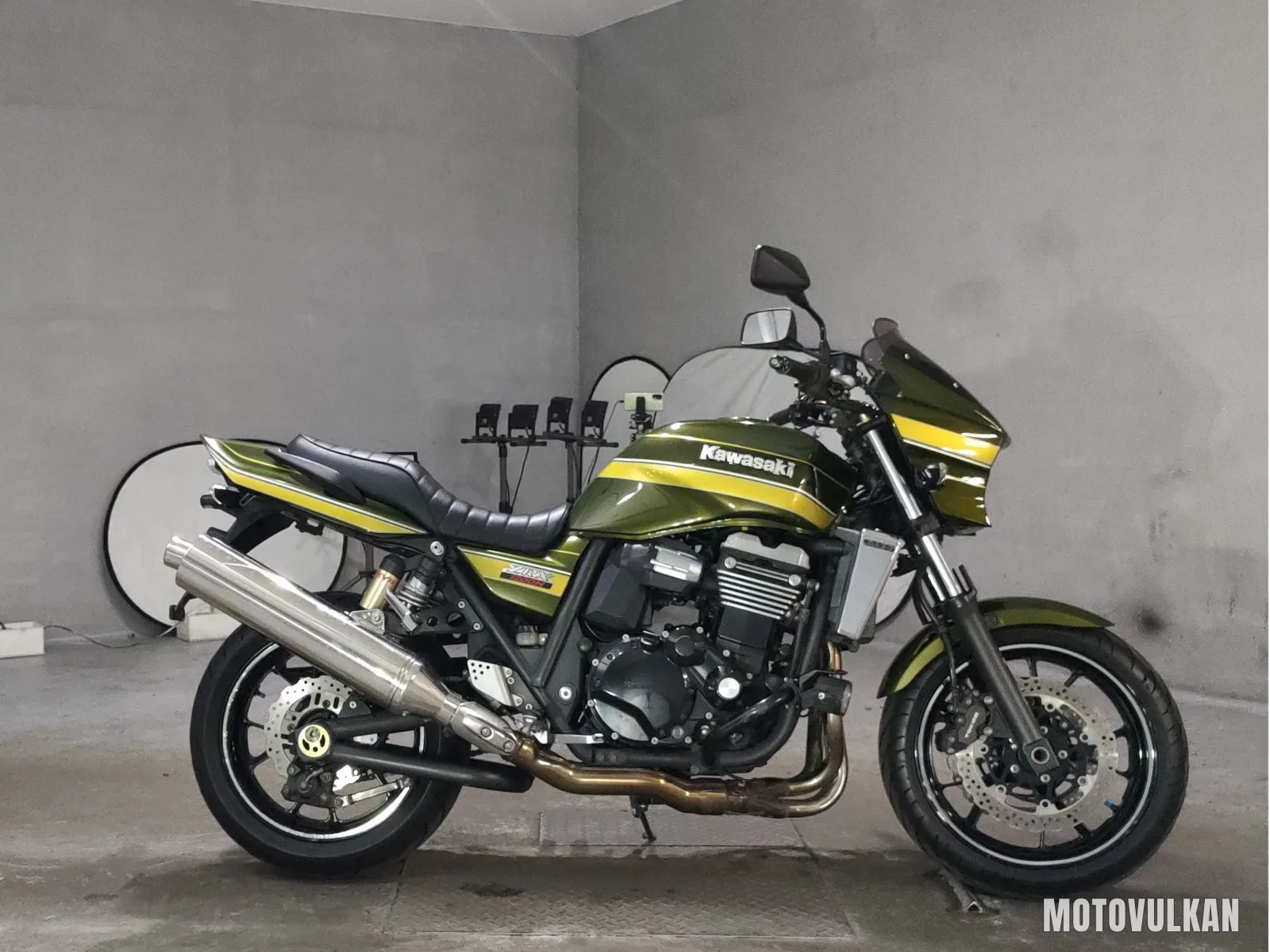 Kawasaki ZRX1200 DAEG