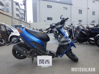 Suzuki ADDRESS V50-3