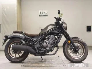 Honda REBEL250S