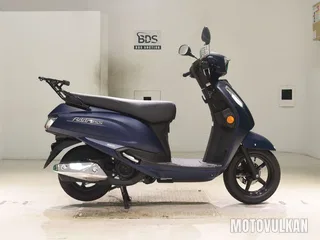 Suzuki ADDRESS125-2