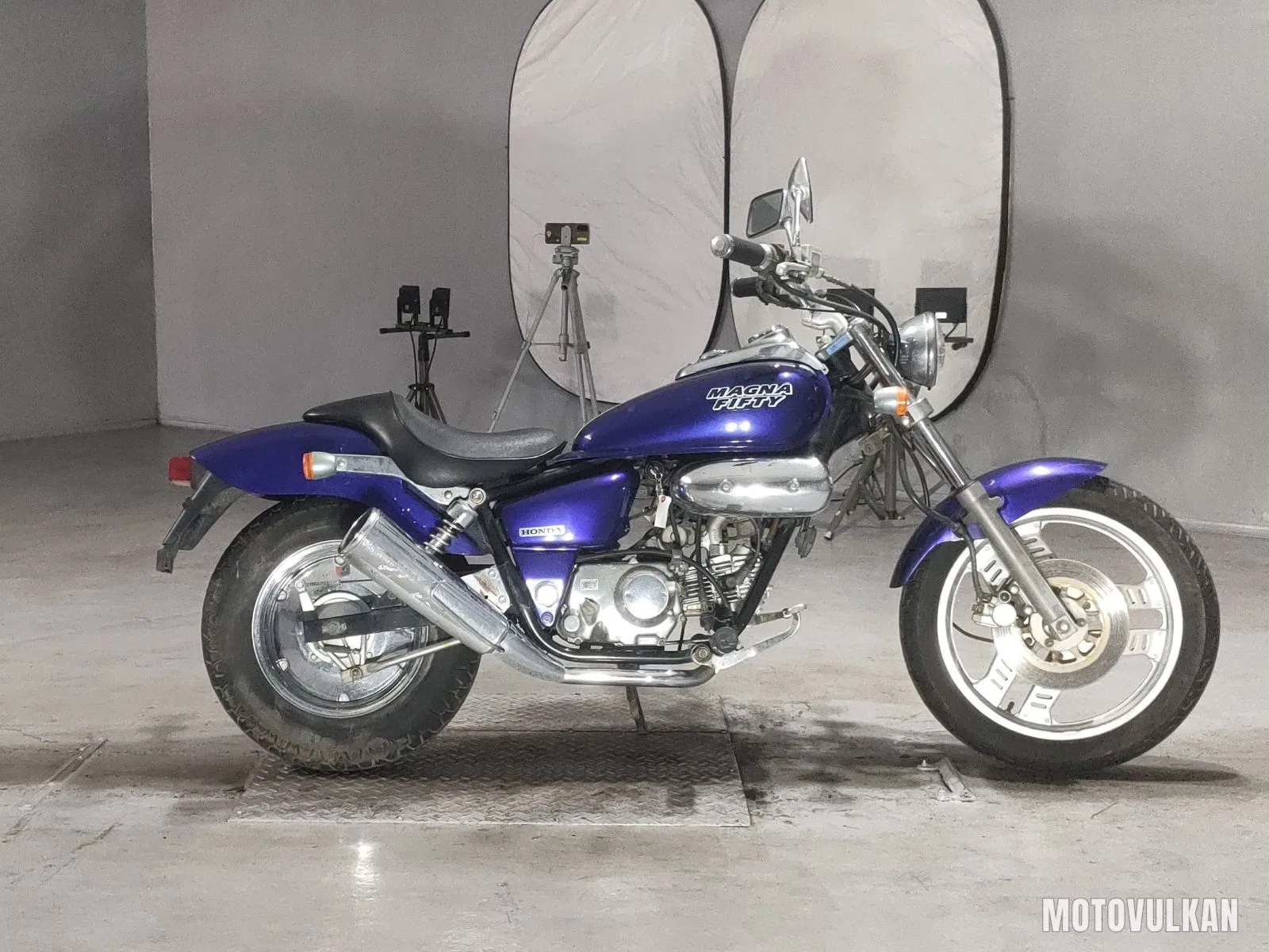Honda Magna 50