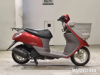 Suzuki Let's Basket