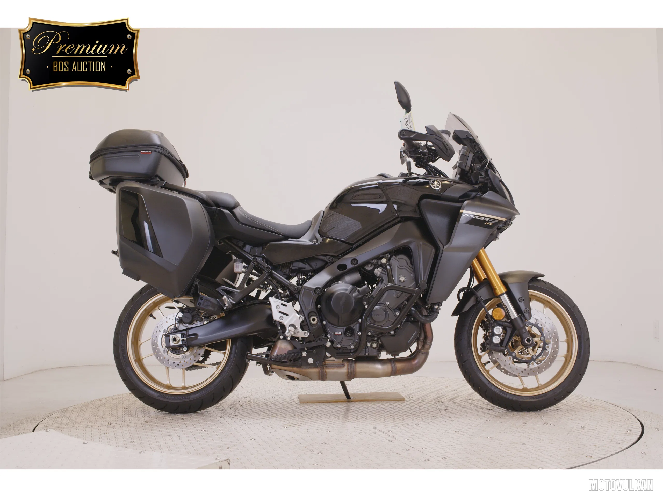 Yamaha Tracer 9GT
