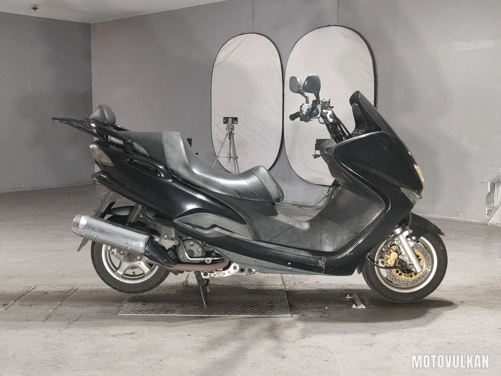 Yamaha Majesty 125