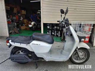 Honda Benly 50