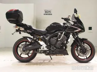 Yamaha FZ6-S