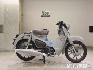 Honda C125-2