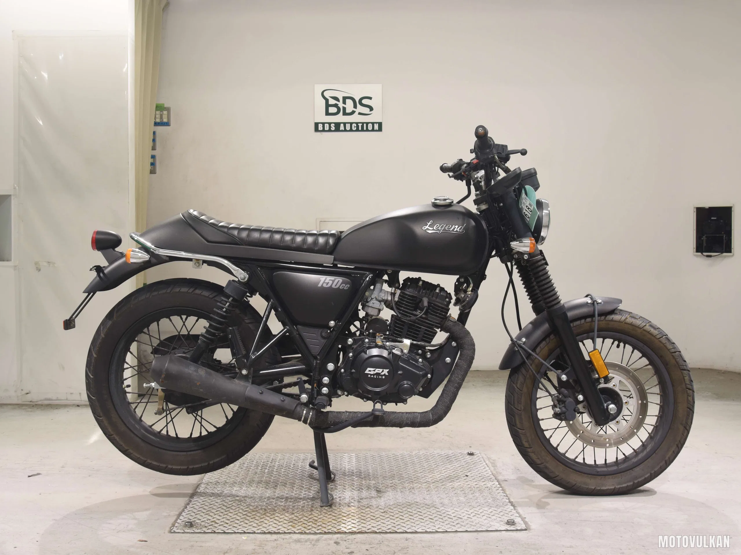  GPX LEGEND150