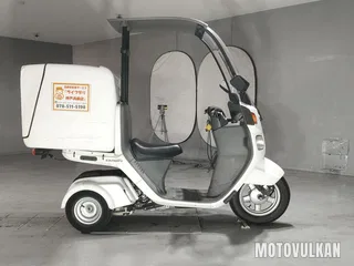 Honda Gyro Canopy