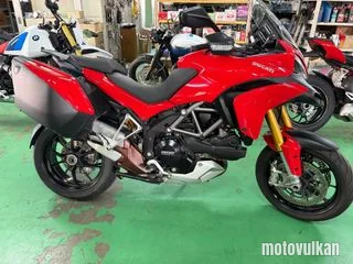Ducati Ducati Multistrada 1200S Touring