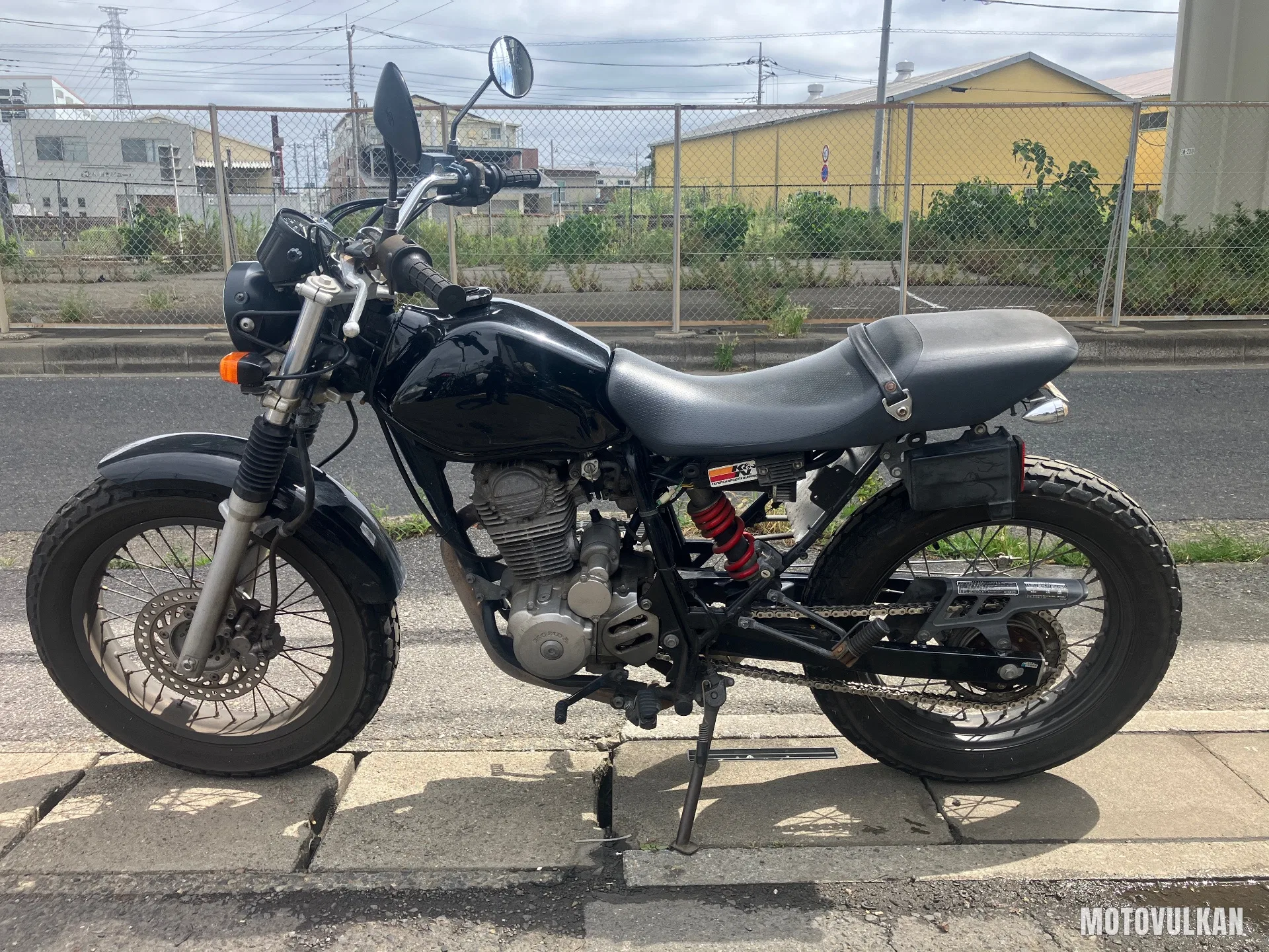 Honda Ftr223