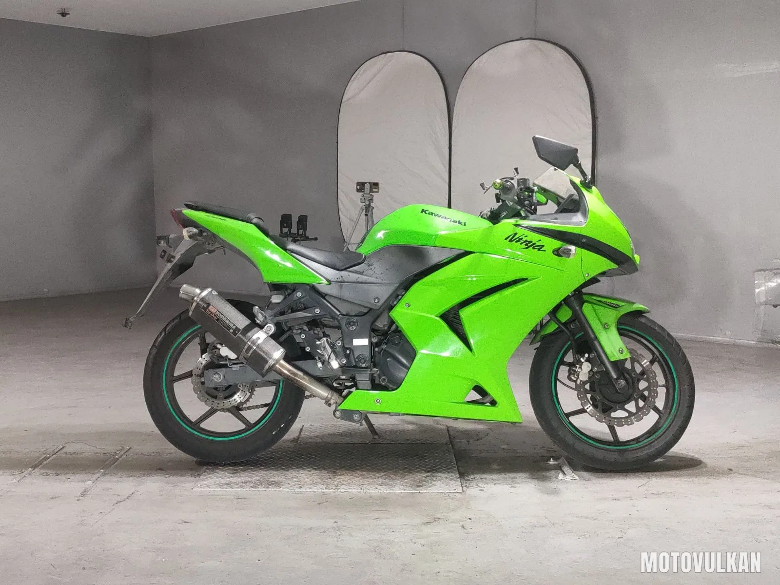 Kawasaki Ninja 250R